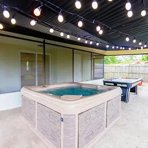 Delray Family House With Hot Tub , Tampa United States